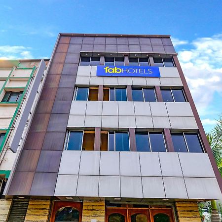 Fabhotel Crown Plaza Ranchi Exterior photo