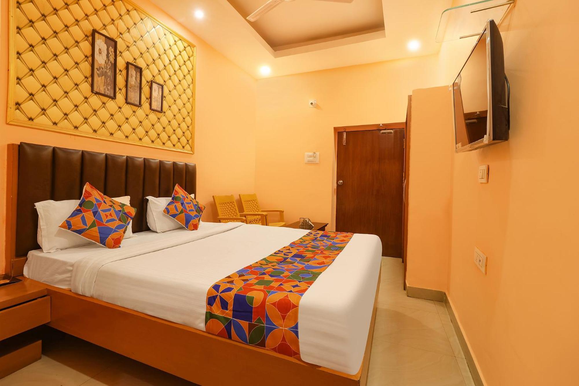 Fabhotel Crown Plaza Ranchi Exterior photo