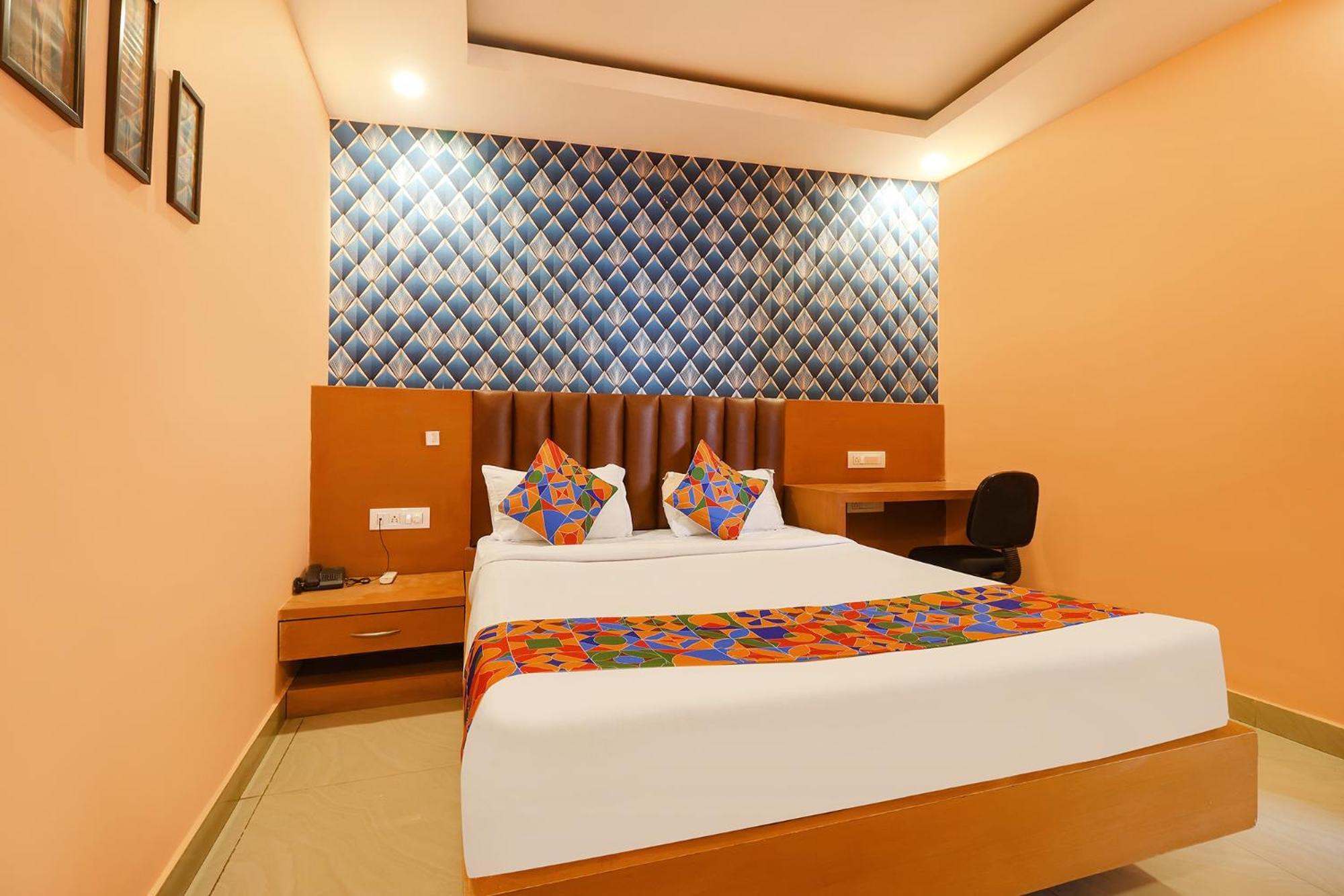 Fabhotel Crown Plaza Ranchi Exterior photo