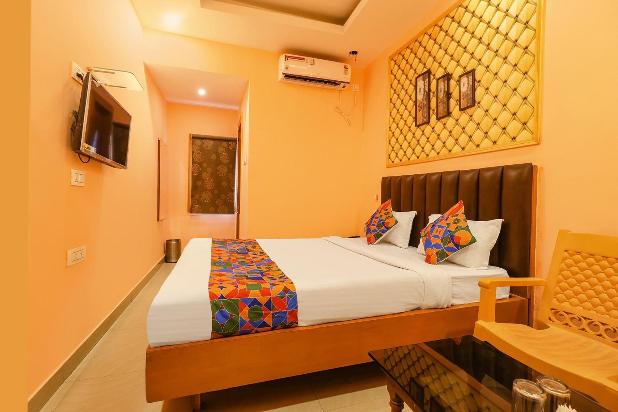 Fabhotel Crown Plaza Ranchi Exterior photo